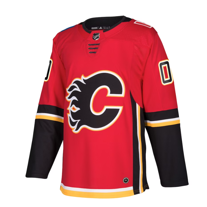 Calgary Flames 2023 Custom Jersey Pro Official - Jersey Teams World