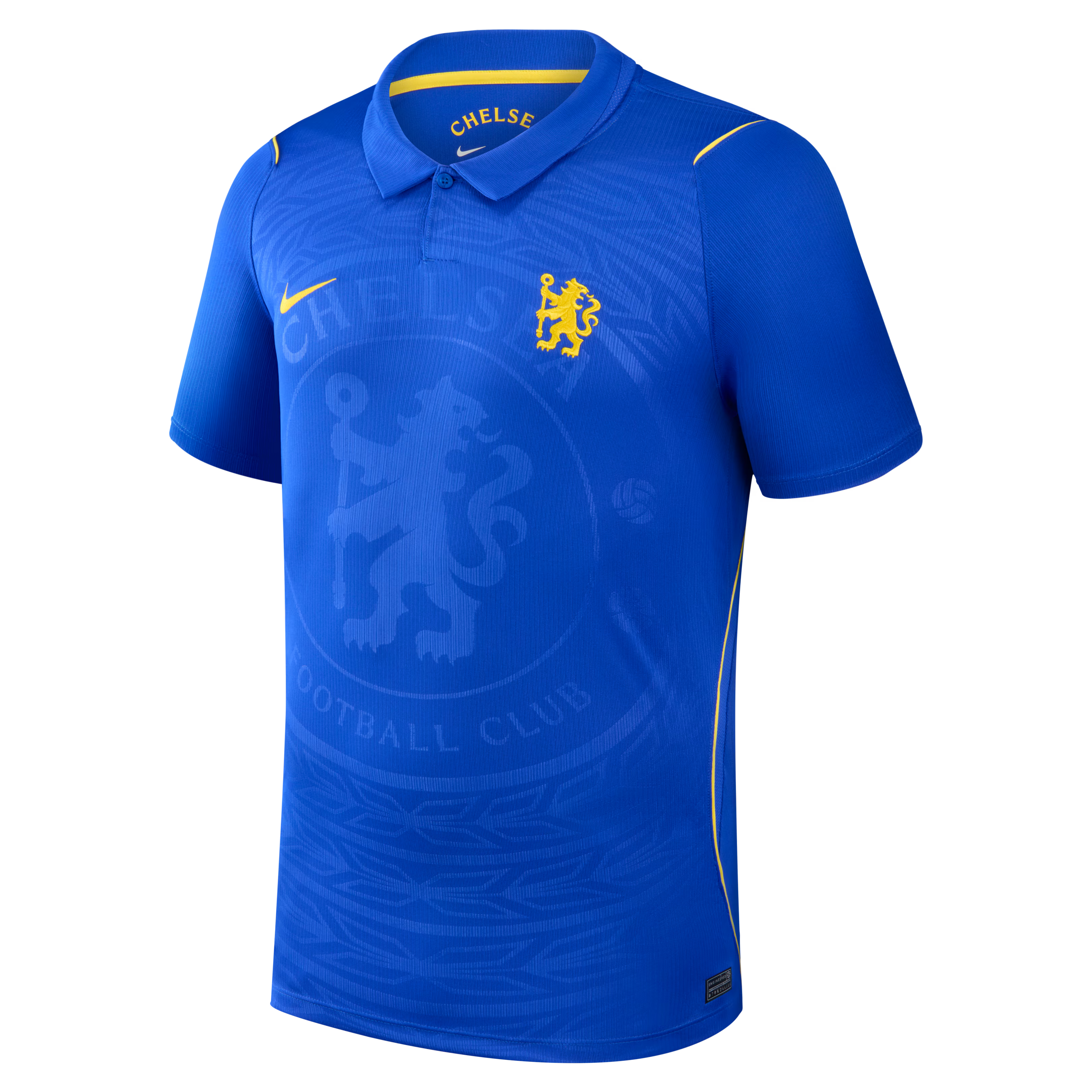 Chelsea Town Jersey 2026/27 Home Stadium  Customized Jersey - Blue