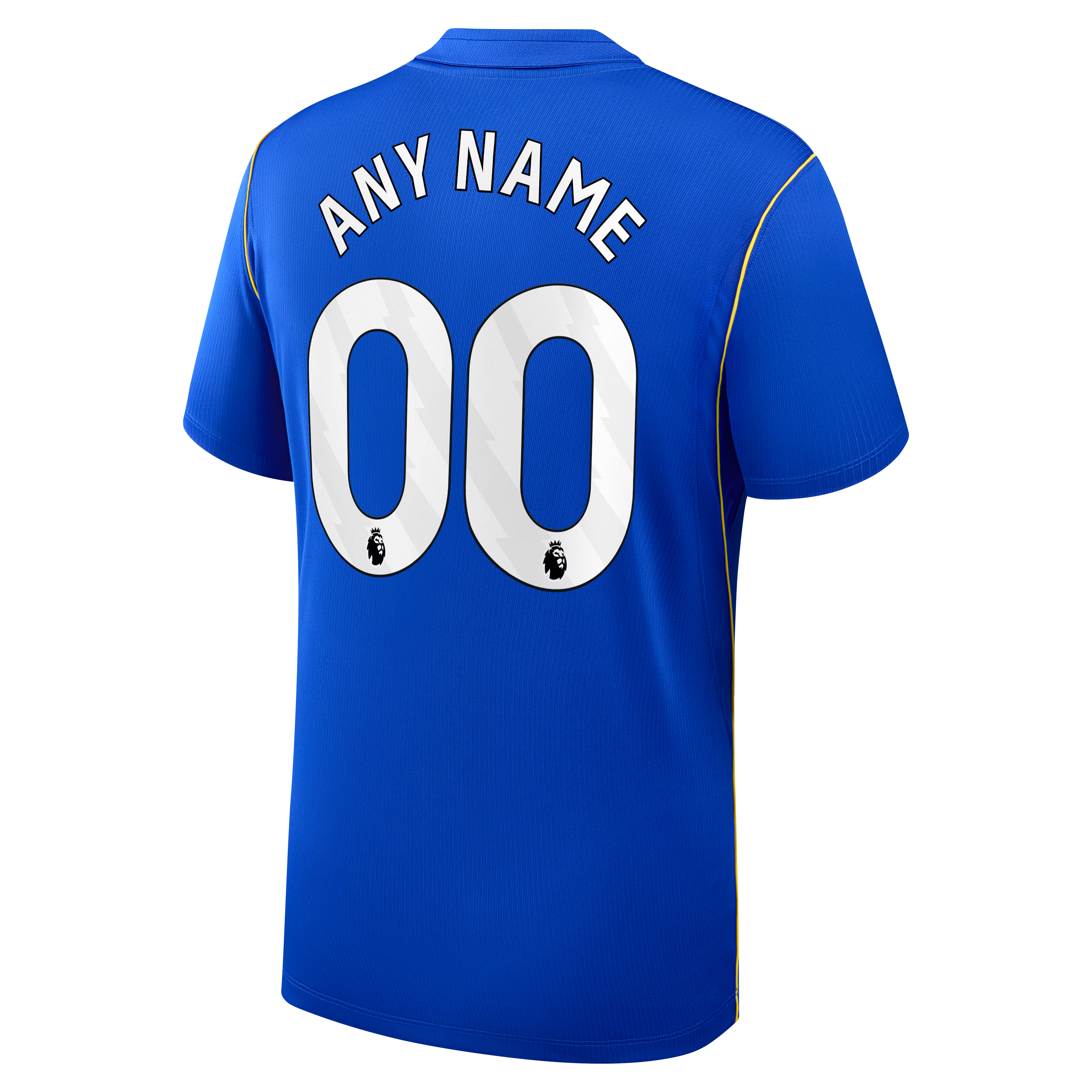 Chelsea Town Jersey 2026/27 Home Stadium  Customized Jersey - Blue