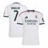 Cristiano Ronaldo 7 Real Madrid  2026/27 Home  Jersey - White