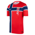 Erling Haaland Norway National Team  2026 Home Match  Jersey - Red