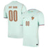 France National Team Town Jersey 2026 Away Stadium  Customized Jersey - Green