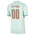 France National Team Town Jersey 2026 Away Stadium  Customized Jersey - Green
