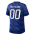 France National Team Town Jersey 2026 Home Stadium  Customized Jersey - Blue