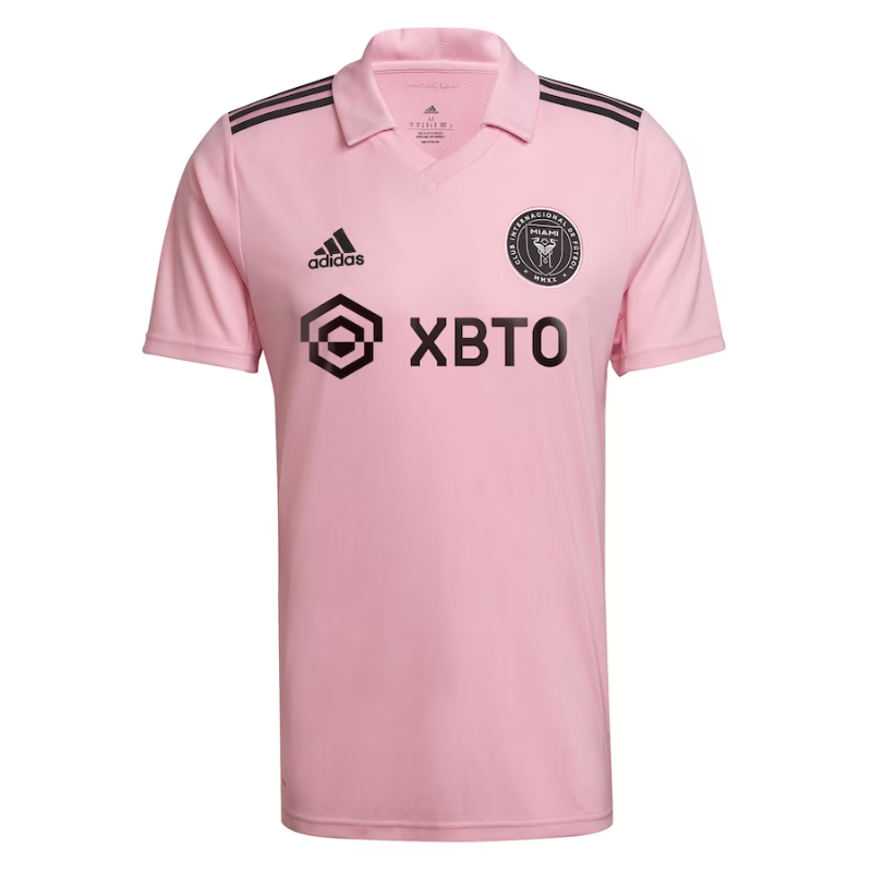 Inter Miami CF Unisex Shirt 2023/24 Custom Jersey - Pink