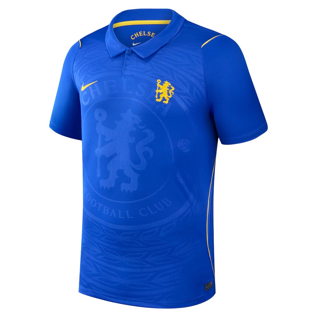 João Pedro Chelsea Town Jersey 2026/27 Home Stadium  Jersey - Blue