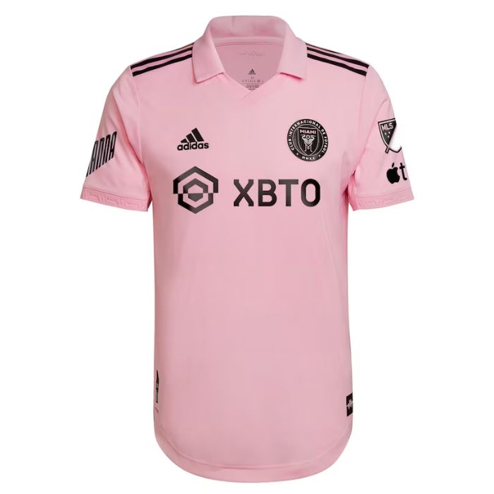 Josef Martinez Inter Miami CF  2022 The Heart Beat Kit Player Jersey - Pink - Jersey Teams World