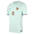 Kylian Mbappé France National Team Custom 2026 Away Stadium Replica Jersey - Green - Jersey Teams World
