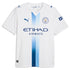 Manchester City 2026/27 Third Custom Jersey - White