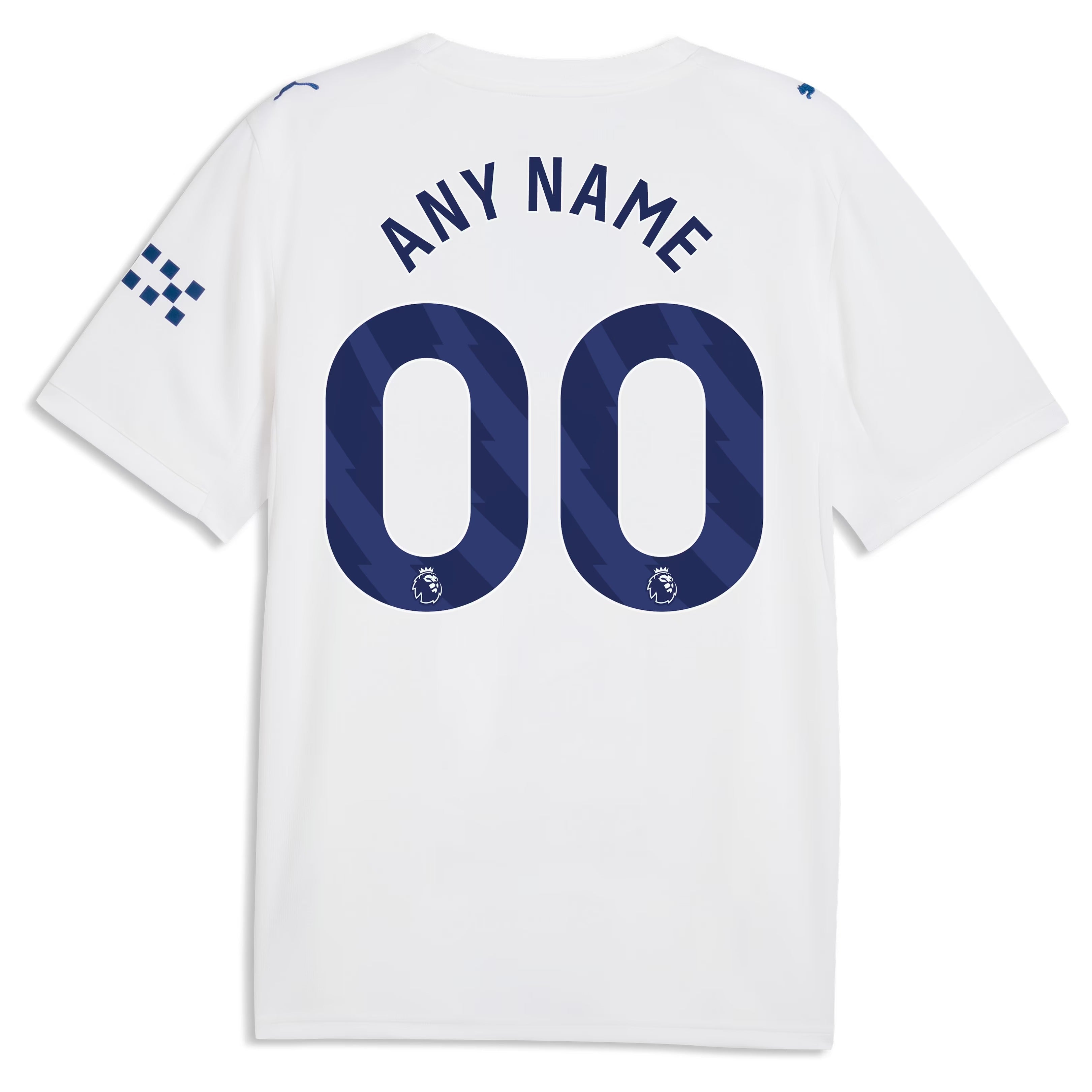 Manchester City 2026/27 Third Custom Jersey - White