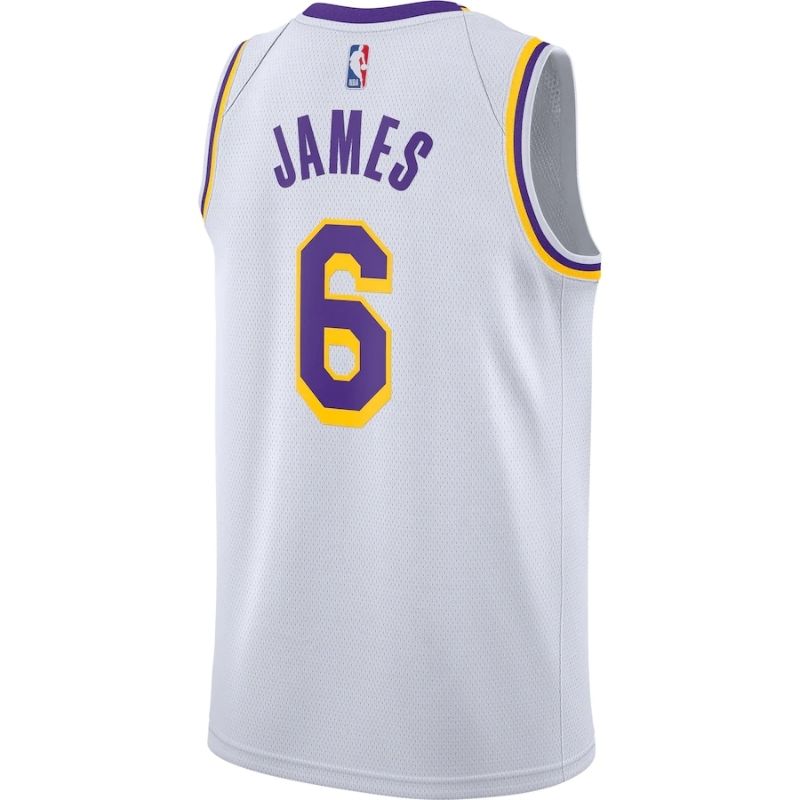 Los Angeles Lakers LeBron James