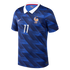 Michael Olise France National Team Town Jersey 2026 Home Stadium  Jersey - Blue