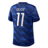 Michael Olise France National Team Town Jersey 2026 Home Stadium  Jersey - Blue