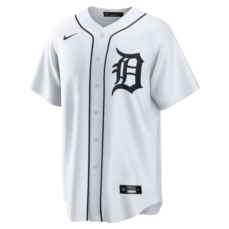 Miguel Cabrera Detroit Tigers Nike Home Player Name Jersey - White