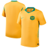 Custom Australia National Team 2026 Home Stadium Jersey - Yellow - Jersey Teams World