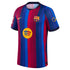 Official Barcelona Town Jersey 2026/27 Home Match  Patch Jersey - Red & Blue Soccer Fan Gear