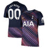 Official Tottenham Hotspur Town Jersey 2026/27 Away Stadium  Customized Jersey - Navy Customizedizable Soccer Gear