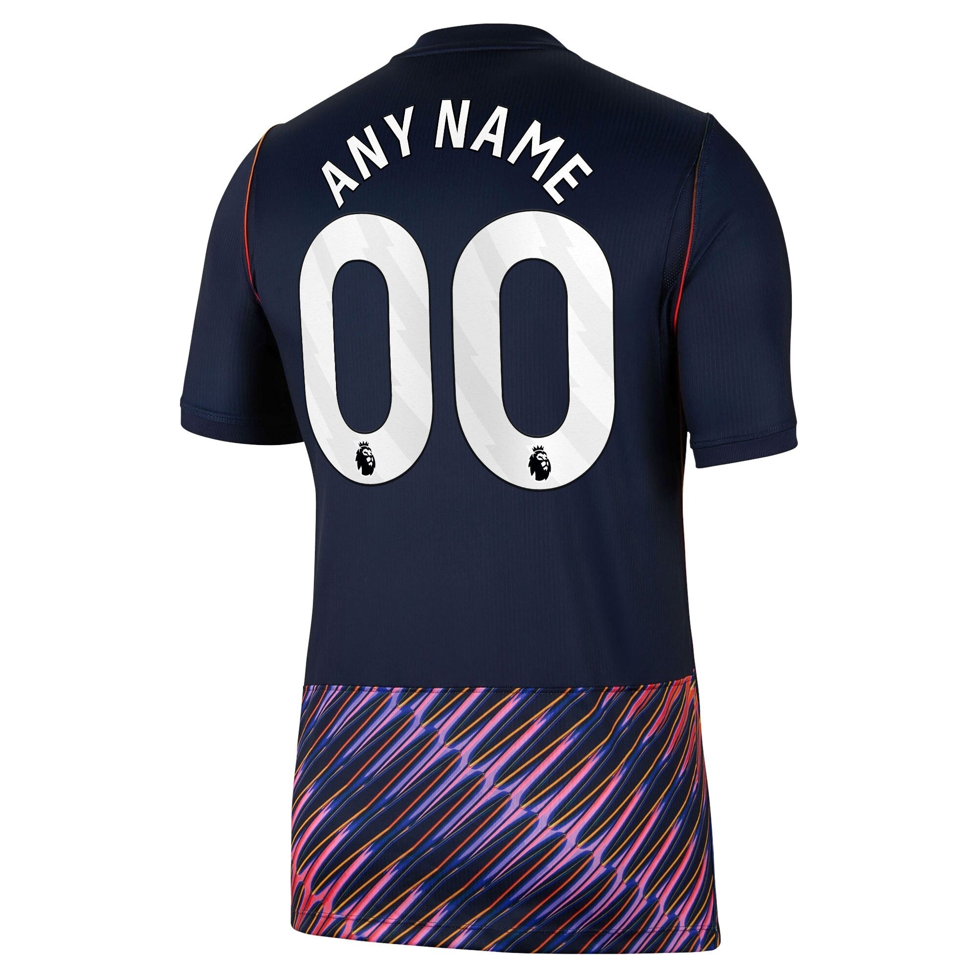 Official Tottenham Hotspur Town Jersey 2026/27 Away Stadium  Customized Jersey - Navy Customizedizable Soccer Gear