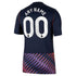 Official Tottenham Hotspur Town Jersey 2026/27 Away Stadium  Customized Jersey - Navy Customizedizable Soccer Gear