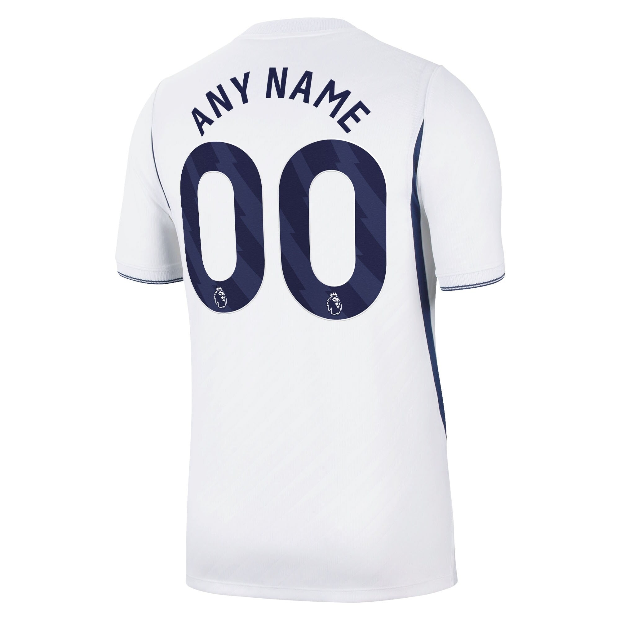 Official Tottenham Hotspur Town Jersey 2026/27 Home Stadium  Customized Jersey - White Soccer Gear