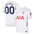 Official Tottenham Hotspur Town Jersey 2026/27 Home Stadium  Customized Jersey - White Soccer Gear