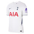 Official Tottenham Hotspur Town Jersey 2026/27 Home Stadium  Customized Jersey - White Soccer Gear
