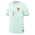 Ousmane Dembélé France National Team Town Jersey 2026 Away Match  Jersey - Green