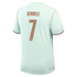 Ousmane Dembélé France National Team Town Jersey 2026 Away Match  Jersey - Green