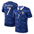 Ousmane Dembélé France National Team Custom 2026 Home Stadium Replica Jersey - Blue - Jersey Teams World