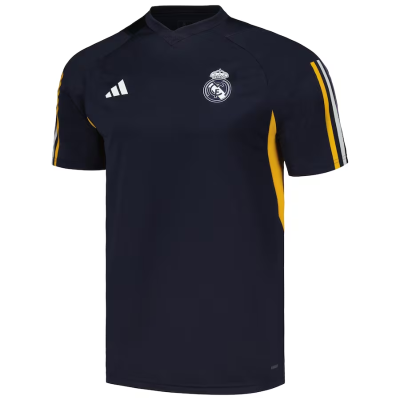 Real Madrid Adidas 2023/24 Training Jersey - Navy