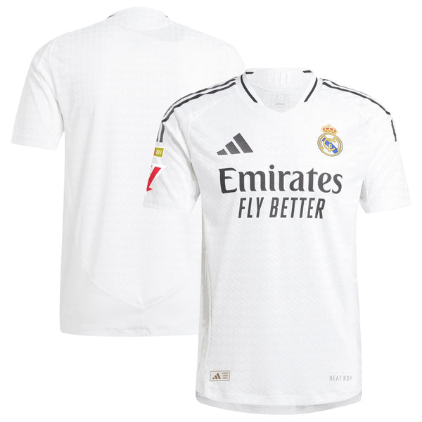 Real Madrid Shirt adidas 2024/25 Home Jersey - White