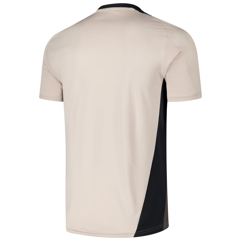 Real Madrid adidas 2024/25 AEROREADY Training Jersey - Light Beige