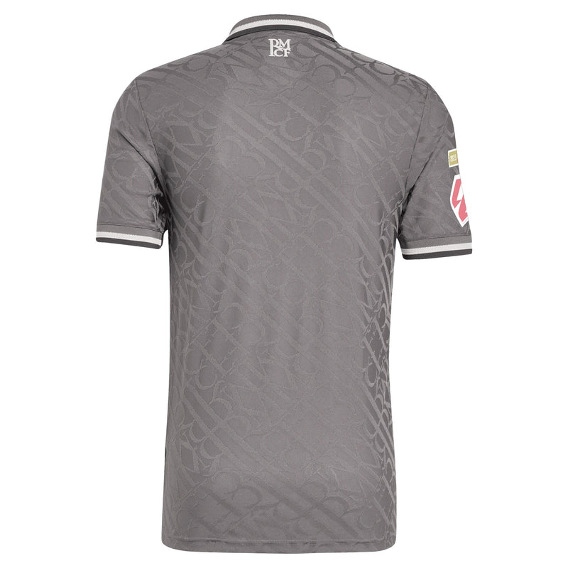 Real Madrid adidas 2024/25 Third Jersey - Charcoal