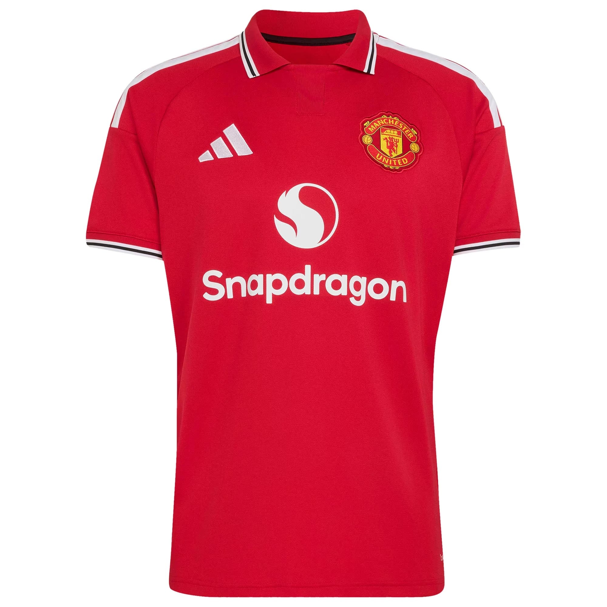 Manchester United 2026/27 Home Custom Jersey - Red