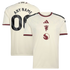 Manchester United  2026/27 Third Custom Jersey - Cream