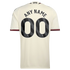 Manchester United  2026/27 Third Custom Jersey - Cream