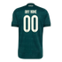Real Madrid 2026/27 Away Replica Custom Jersey - Green
