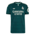 Real Madrid 2026/27 Away Replica Custom Jersey - Green