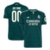 Real Madrid 2026/27 Away Replica Custom Jersey - Green
