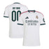 Real Madrid 2026/27 Home Replica Custom Jersey - White