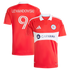 Robert Lewandowski Chicago Fire 2026 Forever Red Replica Jersey - Red