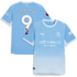 Erling Haaland Manchester City 2026/27 Home On-Field Jersey - Light Blue