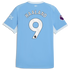 Erling Haaland Manchester City 2026/27 Home On-Field Jersey - Light Blue