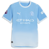 Erling Haaland Manchester City 2026/27 Home On-Field Jersey - Light Blue