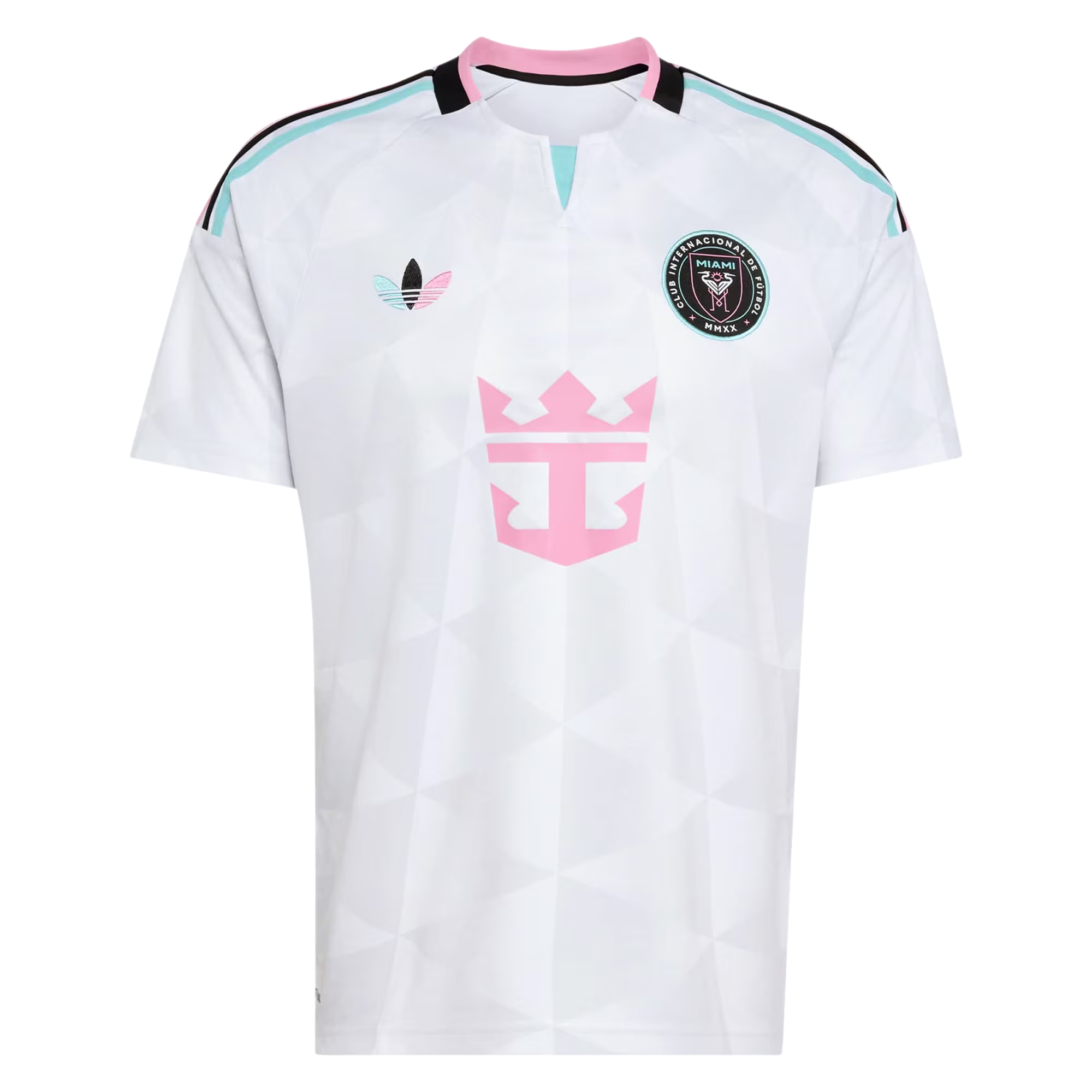 Inter Miami CF 2026 Third Replica Custom Jersey - White