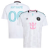 Inter Miami CF 2026 Third Replica Custom Jersey - White