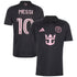 Lionel Messi Inter Miami CF 2026 Presagio Replica Jersey - Black