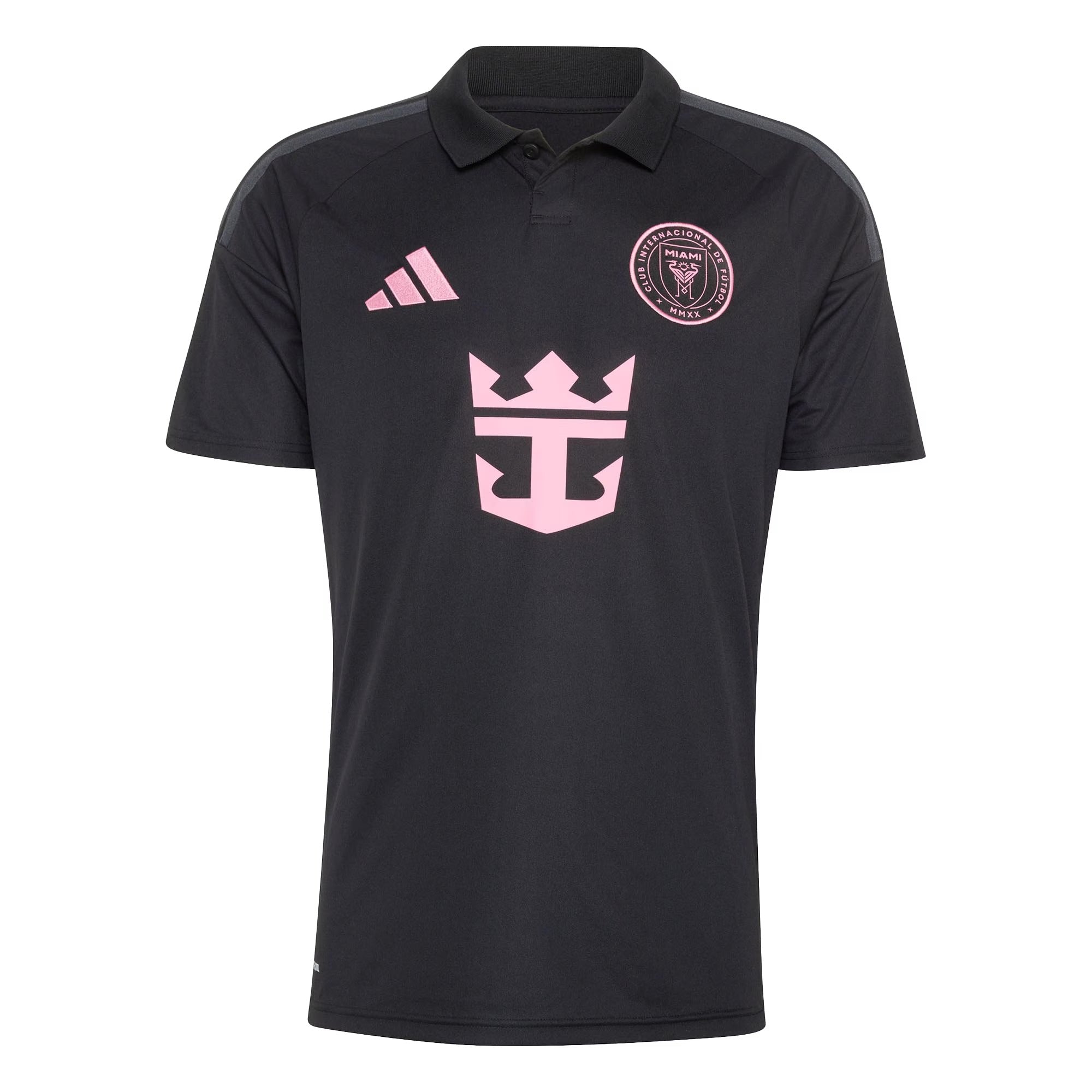 Lionel Messi Inter Miami CF 2026 Presagio Replica Jersey - Black