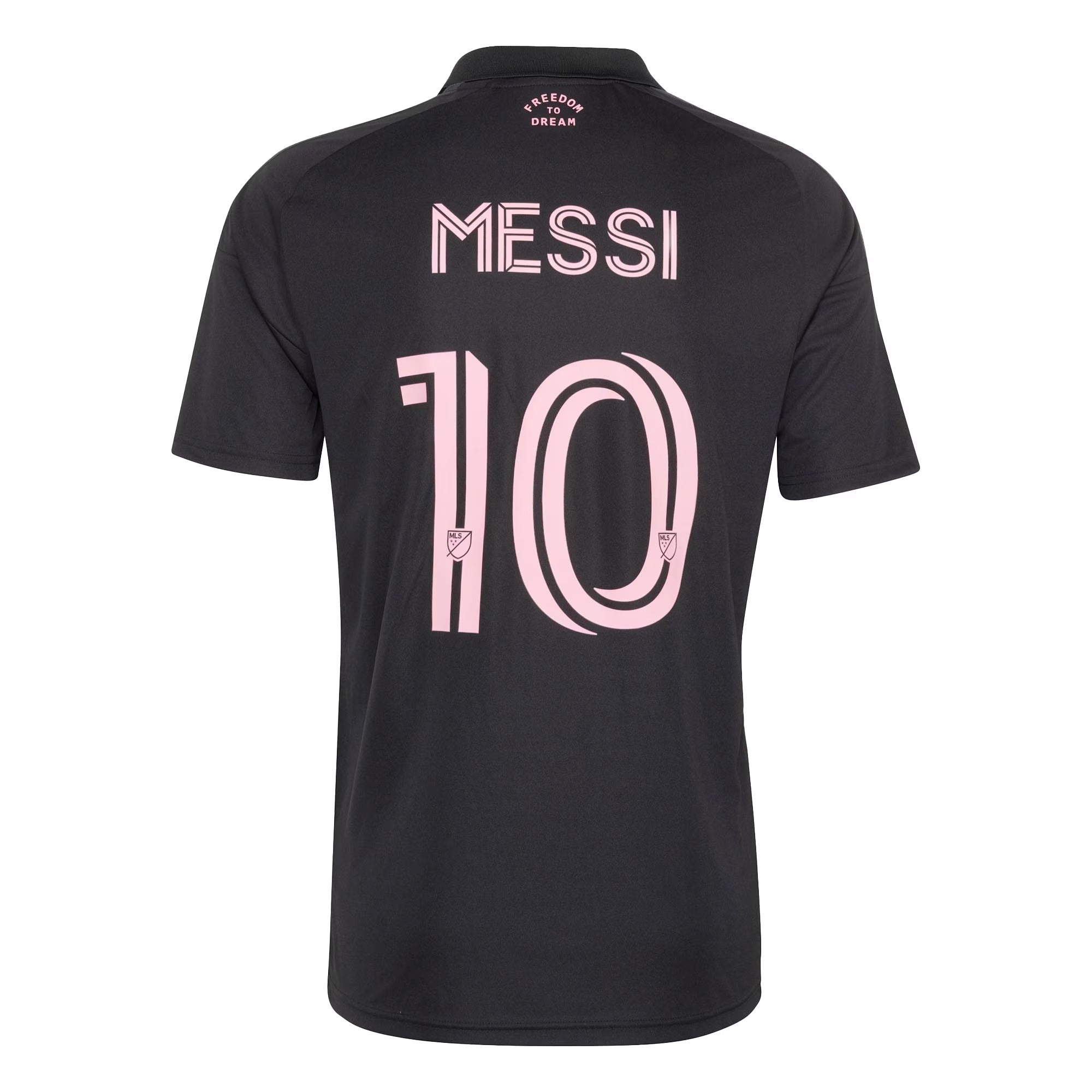 Lionel Messi Inter Miami CF 2026 Presagio Replica Jersey - Black