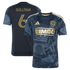 Cavan Sullivan Philadelphia Union 2026 1776 Kit Jersey - Navy